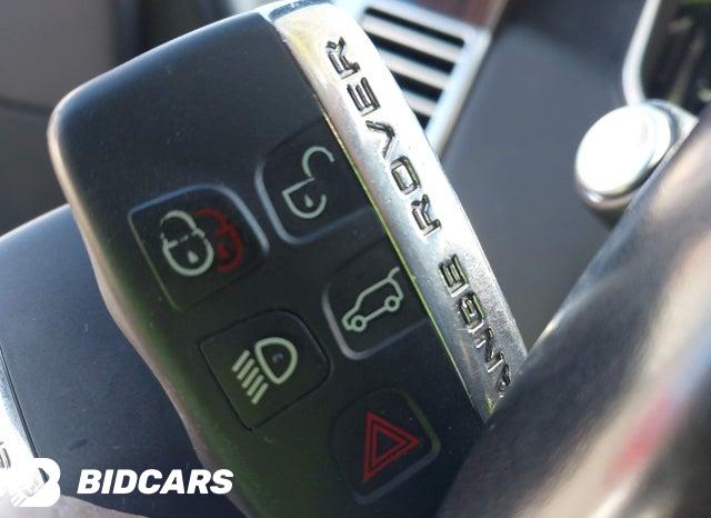 2016 Land Rover Range Rover — VIN SALGR2KF3GA317463, şəkil 11