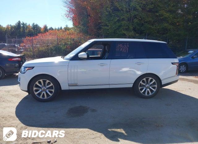 2016 Land Rover Range Rover — VIN SALGR2KF3GA317463, şəkil 14