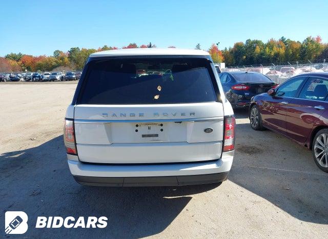 2016 Land Rover Range Rover — VIN SALGR2KF3GA317463, şəkil 16