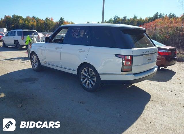 2016 Land Rover Range Rover — VIN SALGR2KF3GA317463, şəkil 3