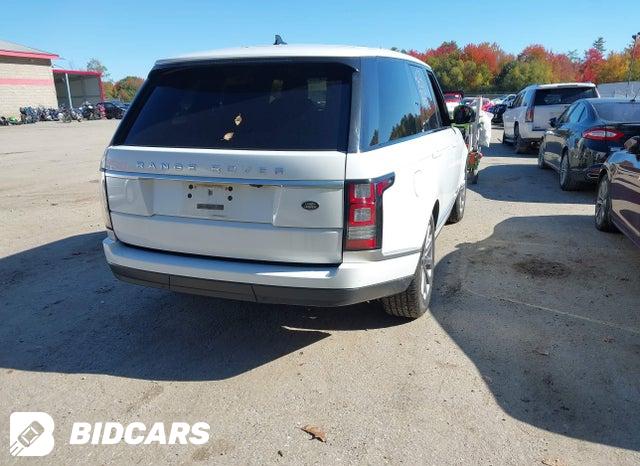 2016 Land Rover Range Rover — VIN SALGR2KF3GA317463, şəkil 4