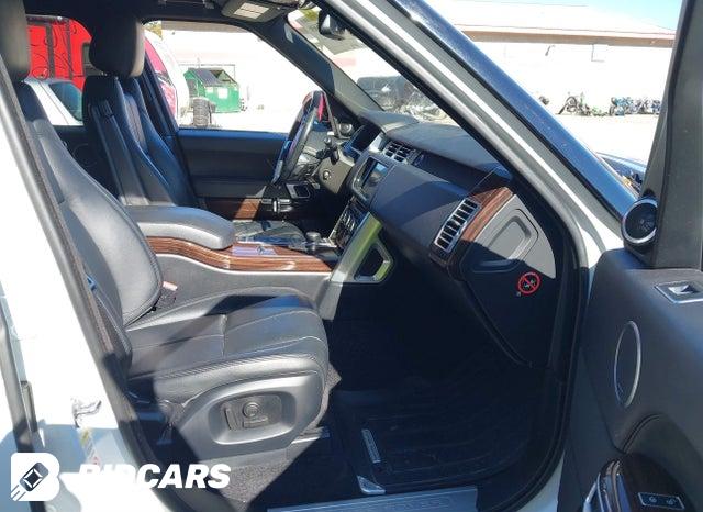 2016 Land Rover Range Rover — VIN SALGR2KF3GA317463, şəkil 5