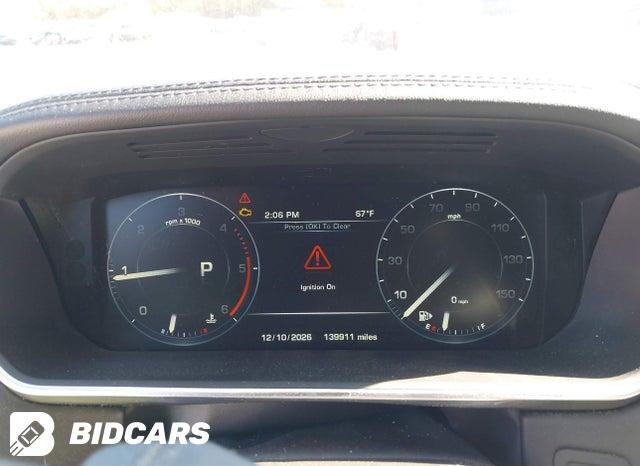 2016 Land Rover Range Rover — VIN SALGR2KF3GA317463, şəkil 7