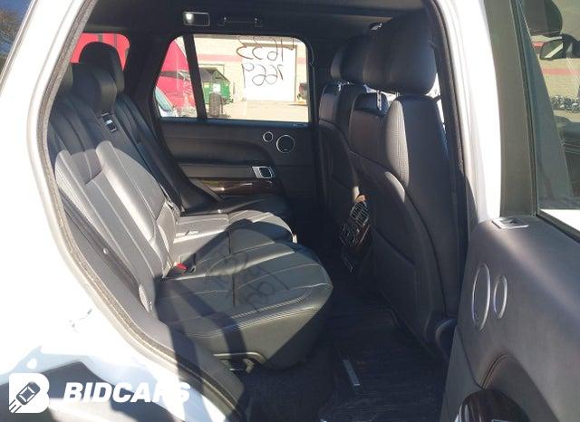 2016 Land Rover Range Rover — VIN SALGR2KF3GA317463, şəkil 8