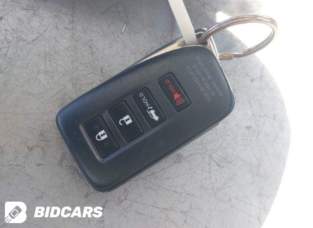 2022 Lexus RX — VIN 2T2HGMDA8NC074803, şəkil 11
