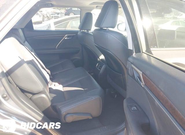 2022 Lexus RX — VIN 2T2HGMDA8NC074803, şəkil 8