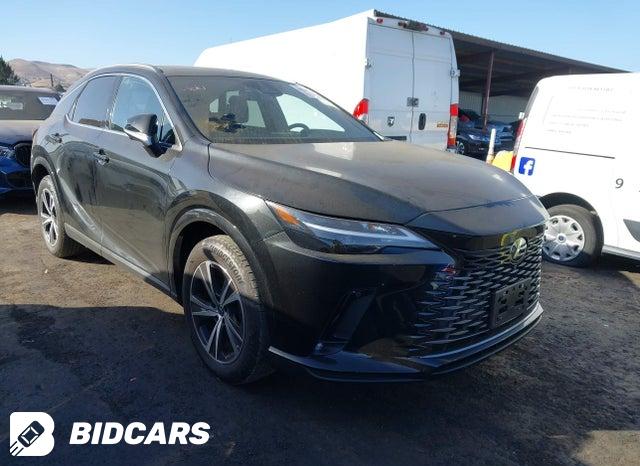 2025 Lexus RX — VIN JTJCHMAA4S2022012, şəkil 1