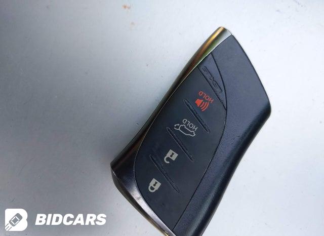 2025 Lexus RX — VIN JTJCHMAA4S2022012, şəkil 11
