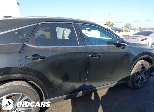 2025 Lexus RX — VIN JTJCHMAA4S2022012, şəkil 13