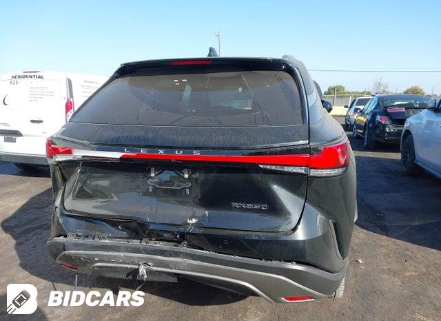 2025 Lexus RX — VIN JTJCHMAA4S2022012, şəkil 16