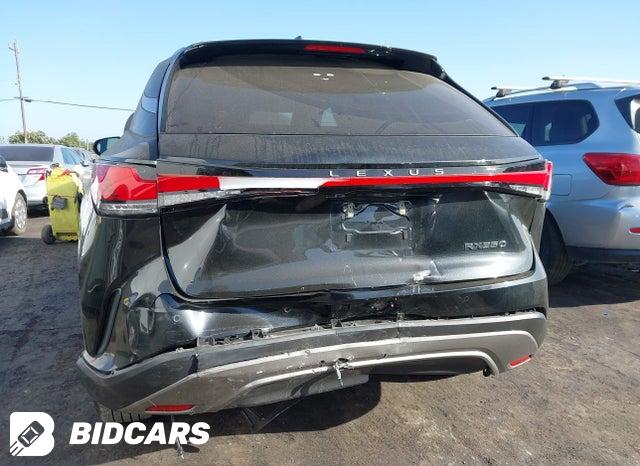 2025 Lexus RX — VIN JTJCHMAA4S2022012, şəkil 6