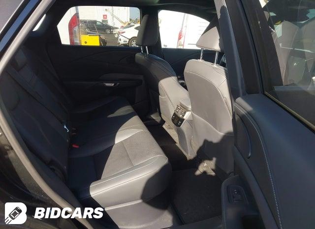 2025 Lexus RX — VIN JTJCHMAA4S2022012, şəkil 8
