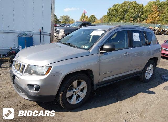 2016 Jeep Compass — VIN 1C4NJDBB5GD686791, şəkil 2