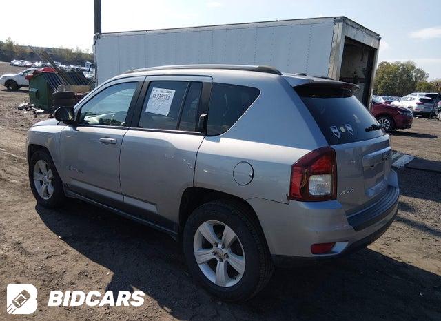 2016 Jeep Compass — VIN 1C4NJDBB5GD686791, şəkil 3