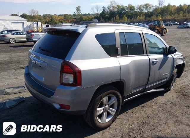 2016 Jeep Compass — VIN 1C4NJDBB5GD686791, şəkil 4