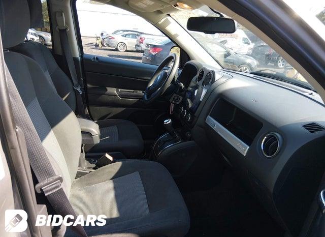 2016 Jeep Compass — VIN 1C4NJDBB5GD686791, şəkil 5