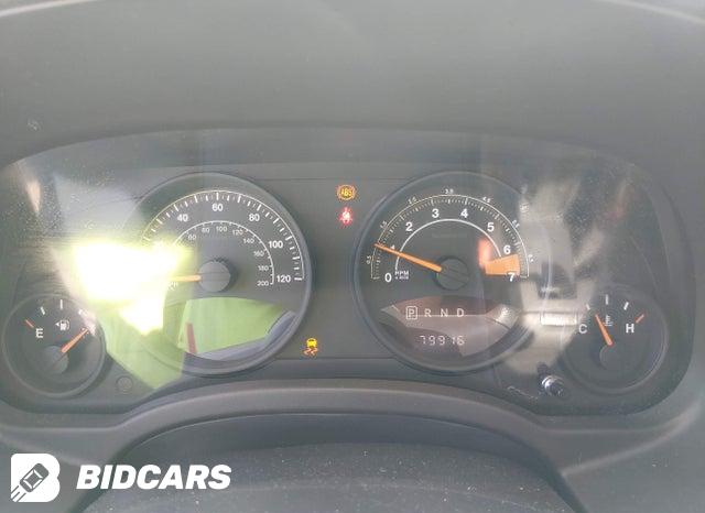 2016 Jeep Compass — VIN 1C4NJDBB5GD686791, şəkil 7