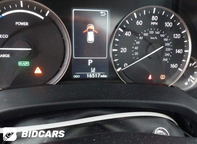 2021 Lexus RX — VIN 2T2HGMDA2MC064038, şəkil 16