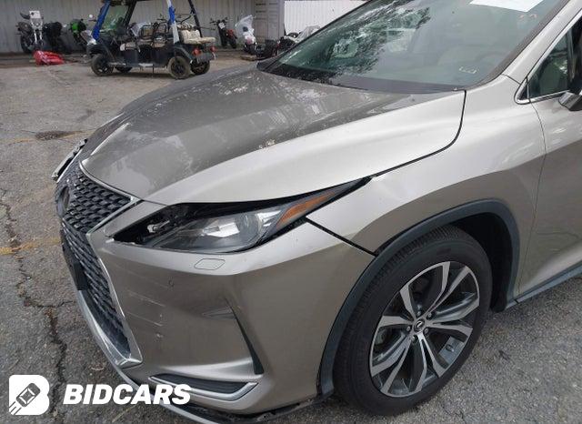 2021 Lexus RX — VIN 2T2HGMDA2MC064038, şəkil 20