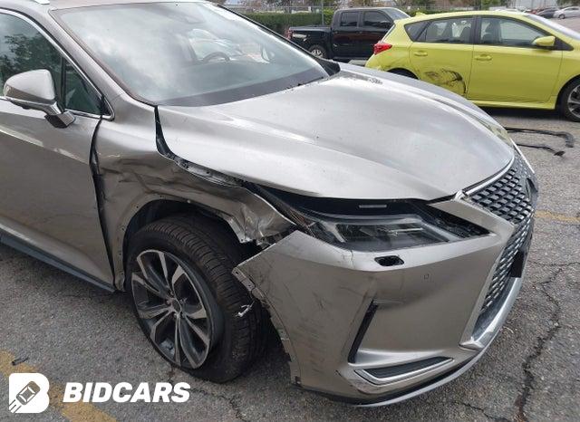 2021 Lexus RX — VIN 2T2HGMDA2MC064038, şəkil 6