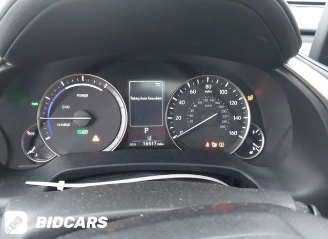 2021 Lexus RX — VIN 2T2HGMDA2MC064038, şəkil 7