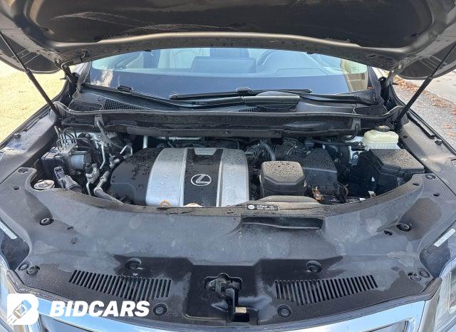 2017 Lexus RX — VIN 2T2BZMCA1HC121742, şəkil 10