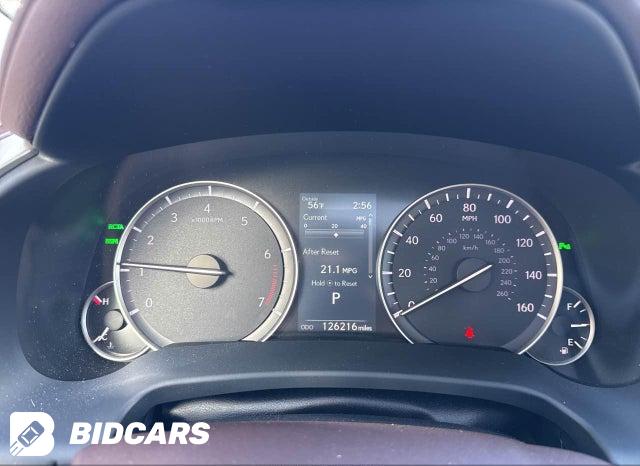 2017 Lexus RX — VIN 2T2BZMCA1HC121742, şəkil 7