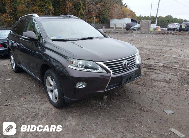 JTJBK1BA3F2467888 2015 Lexus RX photo no. 1
