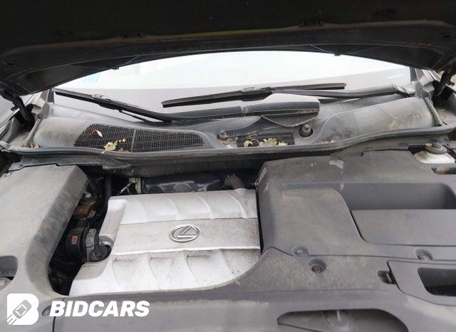 JTJBK1BA3F2467888 2015 Lexus RX photo no. 10