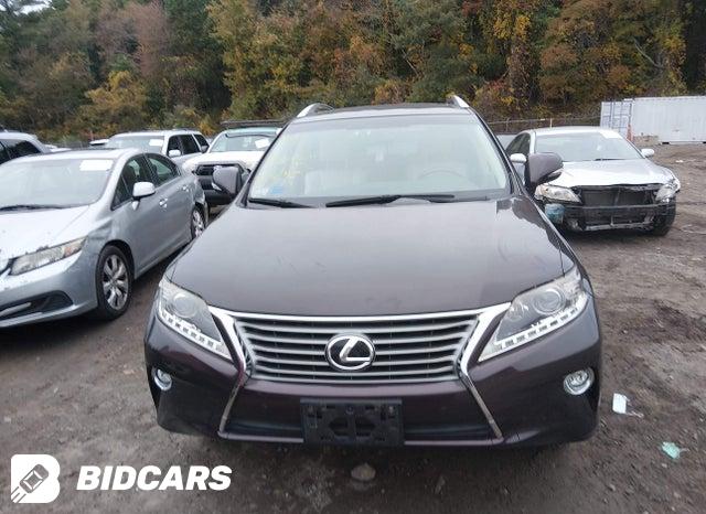 JTJBK1BA3F2467888 2015 Lexus RX photo no. 12