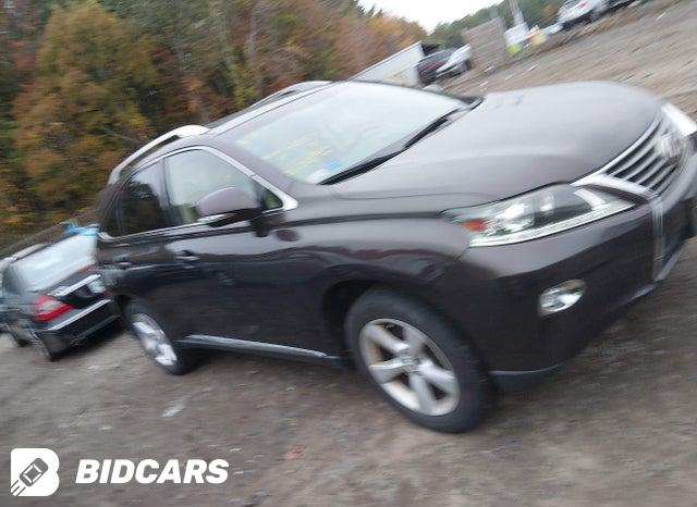 JTJBK1BA3F2467888 2015 Lexus RX photo no. 13