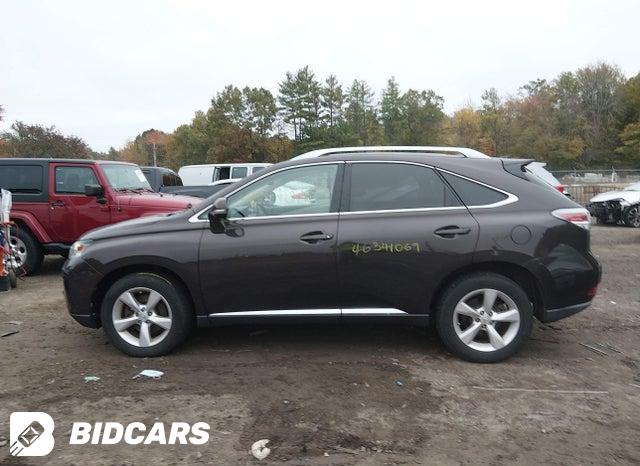 JTJBK1BA3F2467888 2015 Lexus RX photo no. 14