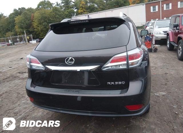 JTJBK1BA3F2467888 2015 Lexus RX photo no. 16