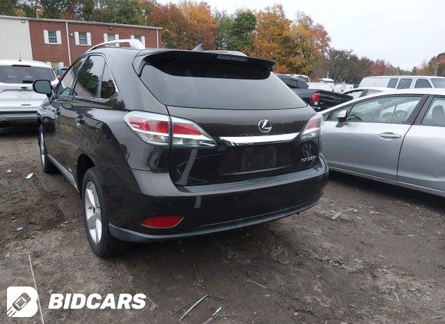JTJBK1BA3F2467888 2015 Lexus RX photo no. 3