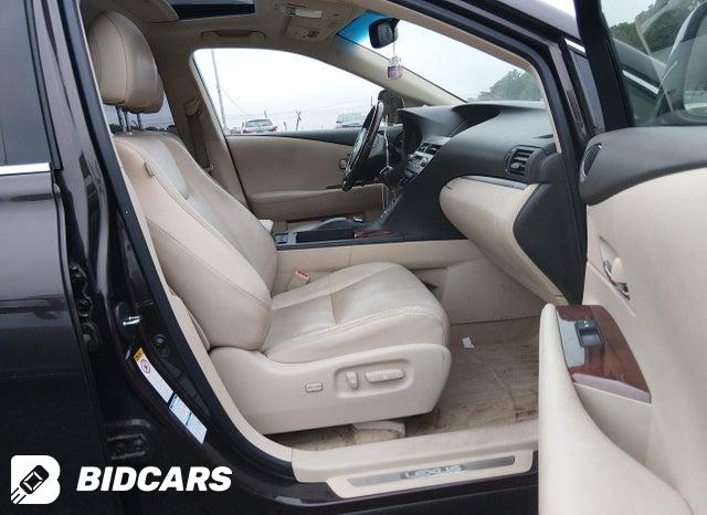 JTJBK1BA3F2467888 2015 Lexus RX photo no. 5