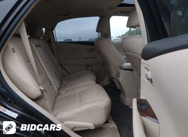 JTJBK1BA3F2467888 2015 Lexus RX photo no. 8
