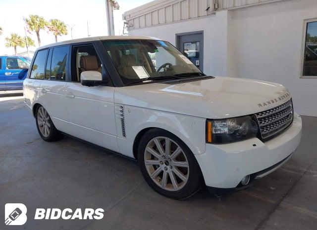 SALMF1E48CA361081 2012 Land Rover Range Rover photo no. 1
