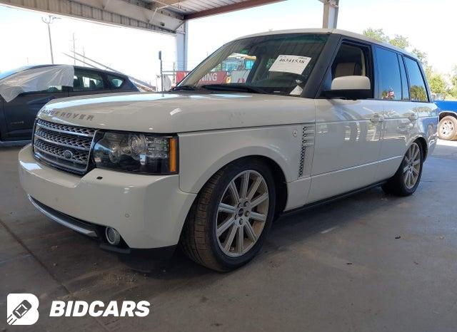 SALMF1E48CA361081 2012 Land Rover Range Rover photo no. 2