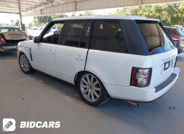 SALMF1E48CA361081 2012 Land Rover Range Rover photo no. 3