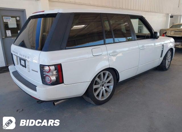 SALMF1E48CA361081 2012 Land Rover Range Rover photo no. 4