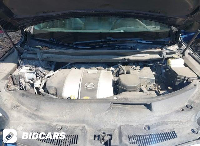2016 Lexus RX — VIN 2T2BZMCA4GC031760, şəkil 10