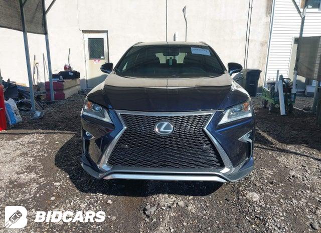 2016 Lexus RX — VIN 2T2BZMCA4GC031760, şəkil 13
