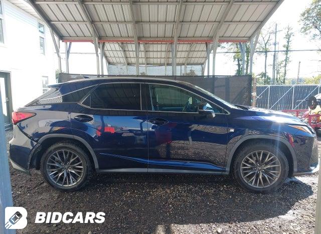 2016 Lexus RX — VIN 2T2BZMCA4GC031760, şəkil 14