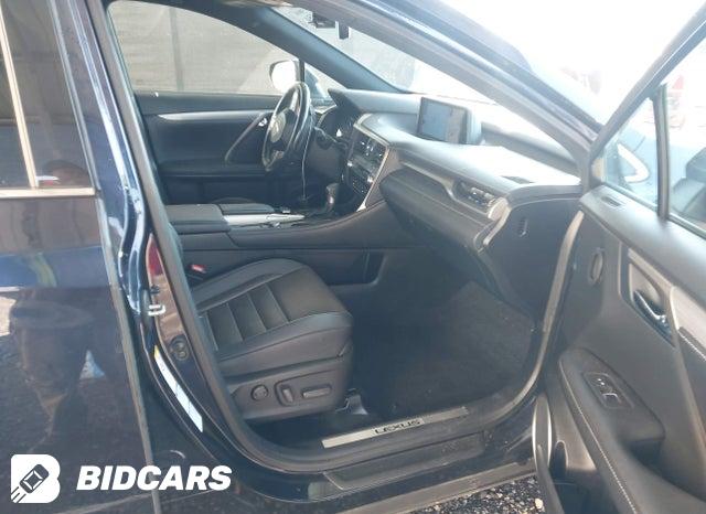 2016 Lexus RX — VIN 2T2BZMCA4GC031760, şəkil 5