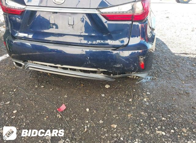 2016 Lexus RX — VIN 2T2BZMCA4GC031760, şəkil 6