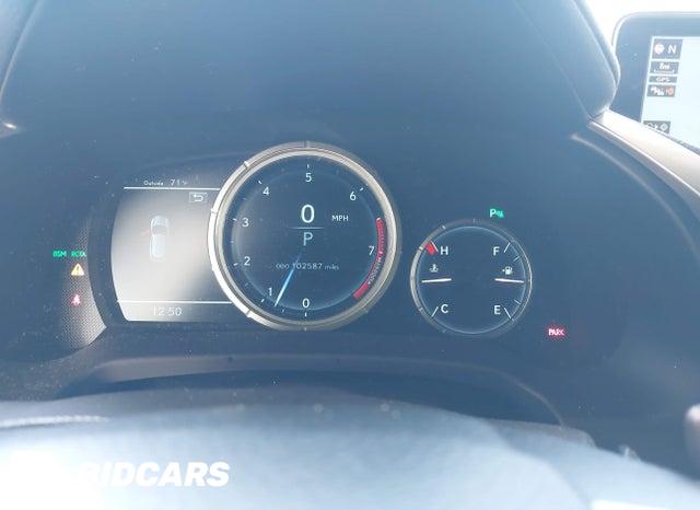 2016 Lexus RX — VIN 2T2BZMCA4GC031760, şəkil 7