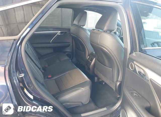 2016 Lexus RX — VIN 2T2BZMCA4GC031760, şəkil 8