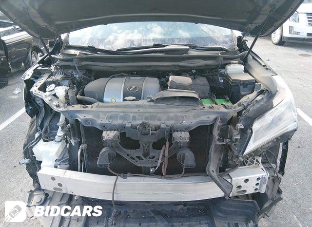 2017 Lexus RX — VIN 2T2ZZMCA0HC048023, şəkil 10
