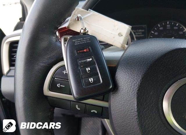 2017 Lexus RX — VIN 2T2ZZMCA0HC048023, şəkil 11