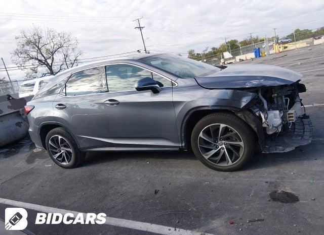 2017 Lexus RX — VIN 2T2ZZMCA0HC048023, şəkil 13